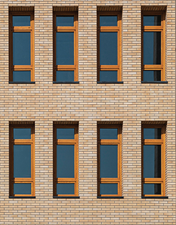 Chamotte Fireplace Bricks