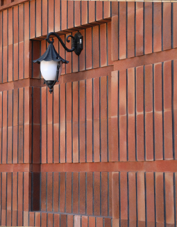 English Red Bricks